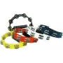 Dimavery TN-2 Kunststoff-Tamburin, Schwarz 26053320