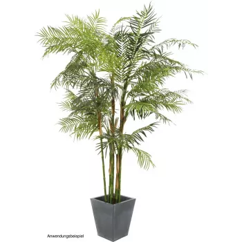 EUROPALMS Cycas Palme Künstliche Pflanze, 280cm 82511360