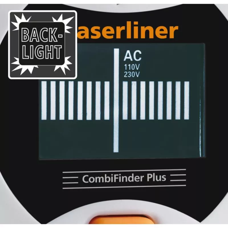 Laserliner CombiFinder Plus Multi-Detektor 080.955E