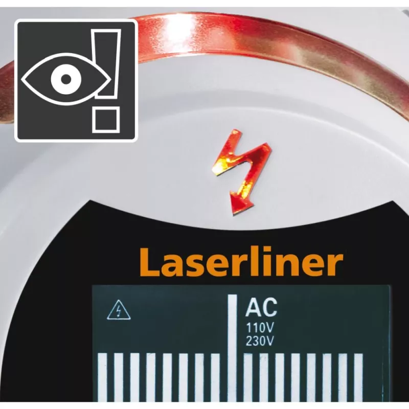 Laserliner CombiFinder Plus Multi-Detektor 080.955E