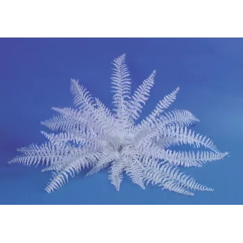 EUROPALMS Kunstfarn zum Selbstfärben, 60cm 82719137