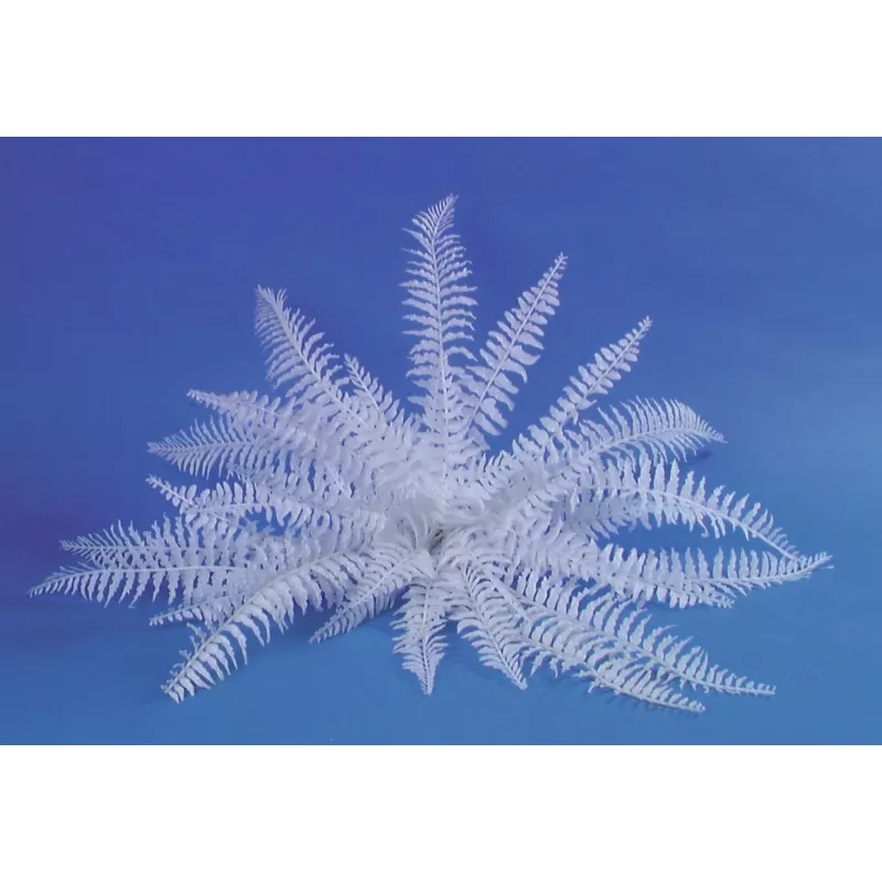 EUROPALMS Kunstfarn zum Selbstfärben, 60cm 82719137