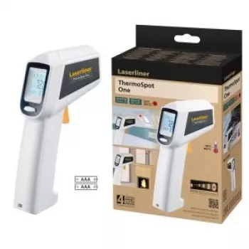 Laserliner ThermoSpot One Infrarot-Thermometer 082.038E
