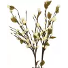 EUROPALMS Kamelienbogen mit LEDs, Weiß, 50cm 83330310