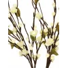 EUROPALMS Kamelienbogen mit LEDs, Weiß, 50cm 83330310