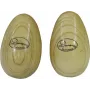 Dimavery Egg Shaker Holz, 2 Stück, Natur 26055335