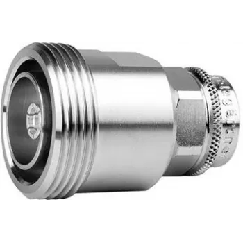 Telegärtner 7/16 DIN Buchse auf N Buchse Koaxialadapter J01122C0011