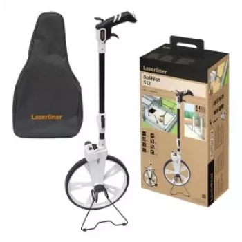 Laserliner RollPilot S12 Messrad 999,99 m (075.005E)