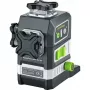 Laserliner PowerPlane-Laser 3G Multi-18V Green 3 x 360° Laser-Nivelliergerät (Basiseinheit) 036.380L