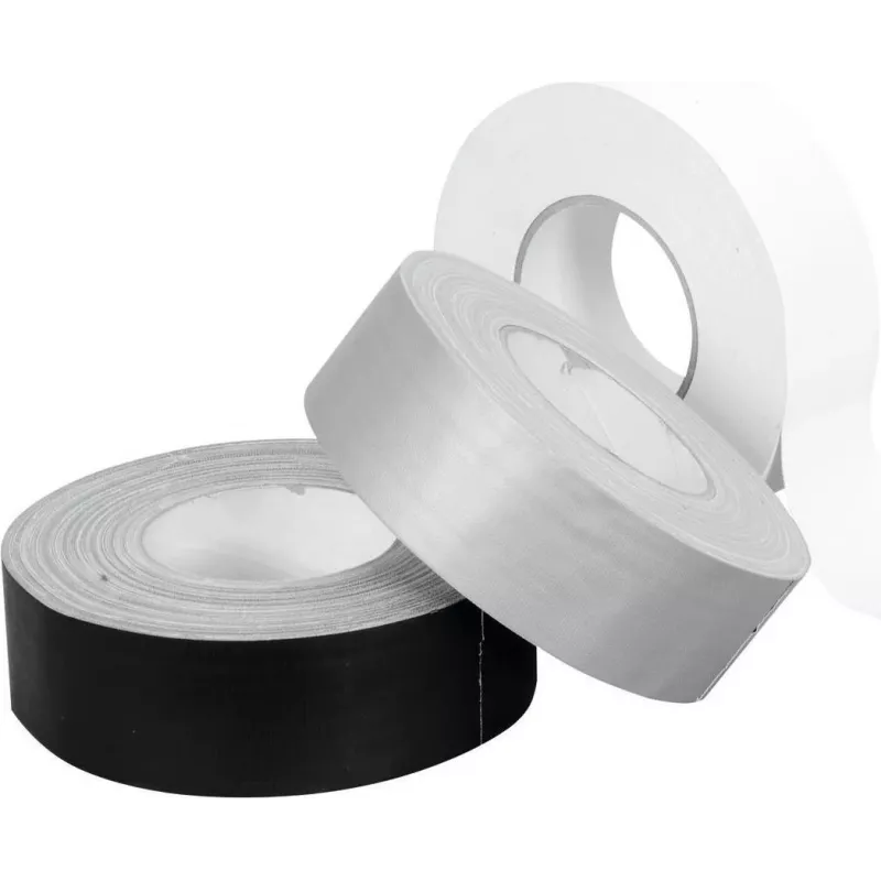 ZUBEHÖR Gaffa Tape Pro 50mm x 50m Schwarz Matt (30005465)