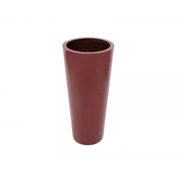 EUROPALMS Leichtsinn Elegance-110 Dekorationsfigur, Rot, Glänzend 83011863