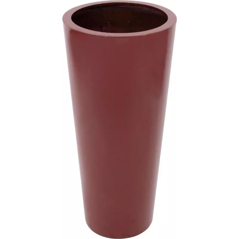 EUROPALMS Leichtsinn Elegance-110 Dekorationsfigur, Rot, Glänzend 83011863