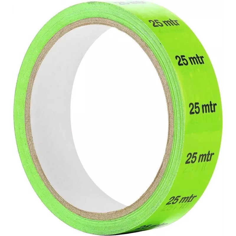 ZUBEHÖR Kabelmarkierungsband 25m Grün (30005494)