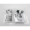 Telegärtner MFP8-4x90 Cat.6A Feldkonfektionierbarer RJ45 Stecker, T568A, Geschirmt, Multi-Winkel J00026A4004