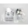 Telegärtner MFP8-4x90 Cat.6A Feldkonfektionierbarer RJ45 Stecker, T568A, Geschirmt, Multi-Winkel J00026A4004