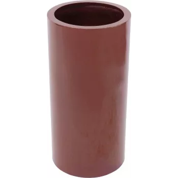EUROPALMS Leichtsinn Tower-80 Rot Glänzender Dekoturm 80cm 83011828