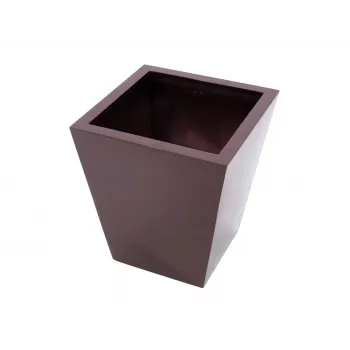 EUROPALMS Leichtsinn Basic-50 Dekorationsfigur Braun Glänzend 50cm 83011870