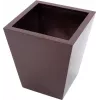 EUROPALMS Leichtsinn Basic-50 Dekorationsfigur Braun Glänzend 50cm 83011870