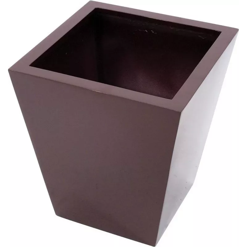 EUROPALMS Leichtsinn Basic-50 Dekorationsfigur Braun Glänzend 50cm 83011870