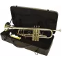 DIMAVERY TP-20 Bb-Trompete, Goldlack 26503150