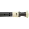 DIMAVERY Blockflöte, deutsche Griffweise, Sopran C, braun 26500415