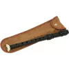 DIMAVERY Piccolo Blockflöte, Kunststoff, Schwarz 26500400