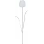 EUROPALMS Kristall-Tulpe Kunstblume, Transparent, 61 cm, 12er-Pack 82600206