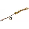 EUROPALMS Torfmyrte Zweige mit LEDs, 180 cm 83330312