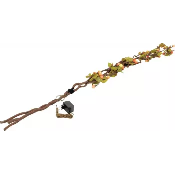 EUROPALMS Torfmyrte Zweige mit LEDs, 180 cm 83330312