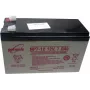 ACCESSORY 12V 7Ah versiegelte wiederaufladbare Blei-Säure-Batterie (13106993)