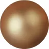 EUROPALMS Dekorationskugel 3,5 cm, Kupfer, Metallic, 48 Stück 8350129A
