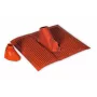 TechniSat Alu-Dachziegel-Set, ziegelrot mit Gummitülle (0000/1719)