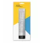 TechniSat TechniControl II ALU Silber Universal-Fernbedienung (FB Code TV) 0002/3859