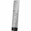 TechniSat TechniControl II ALU Silber Universal-Fernbedienung (FB Code TV) 0002/3859