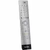 TechniSat TechniControl II ALU Silber Universal-Fernbedienung (FB Code TV) 0002/3859