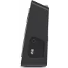 TechniSat DIGITRADIO 2 DAB+ UKW Bluetooth Radiowecker Schwarz/Weiß 0002/3910