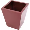 EUROPALMS Leichtsinn Basic-50 Dekorative Kugel, Rot, Glänzend 83011868