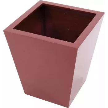 EUROPALMS Leichtsinn Basic-50 Dekorative Kugel, Rot, Glänzend 83011868