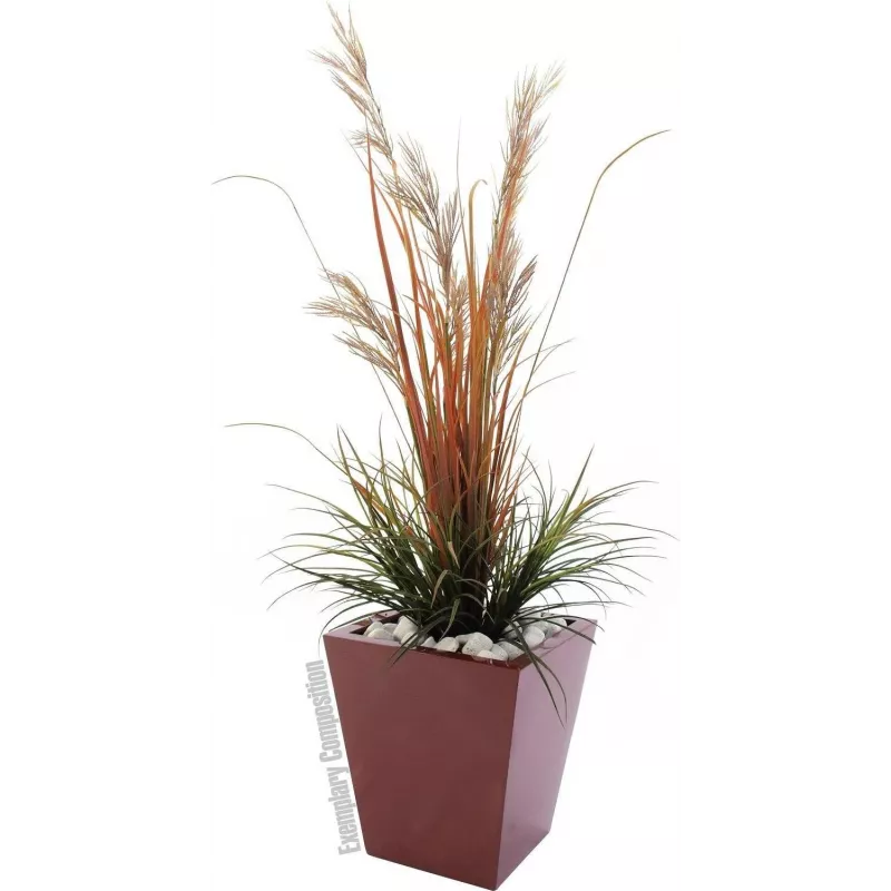 EUROPALMS Leichtsinn Basic-50 Dekorative Kugel, Rot, Glänzend 83011868