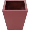 EUROPALMS Leichtsinn Basic-50 Dekorative Kugel, Rot, Glänzend 83011868