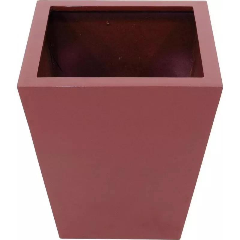 EUROPALMS Leichtsinn Basic-50 Dekorative Kugel, Rot, Glänzend 83011868