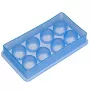 Lurch Eiswürfelform 8 Würfel Blau (10436)