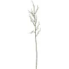 EUROPALMS Glitzer Gold Beerenzweig, 85 cm, 3er-Pack (83500441)