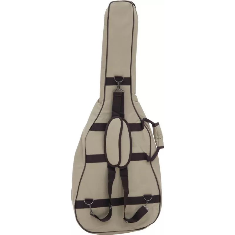 DIMAVERY DSB-400 Dreadnought Gitarrentasche 26341182