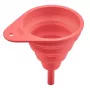 LURCH Faltbarer Silikon-Trichter Wild Berry 70278