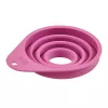 LURCH Faltbarer Silikon-Trichter Traube 70279