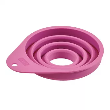 LURCH Faltbarer Silikon-Trichter Traube 70279