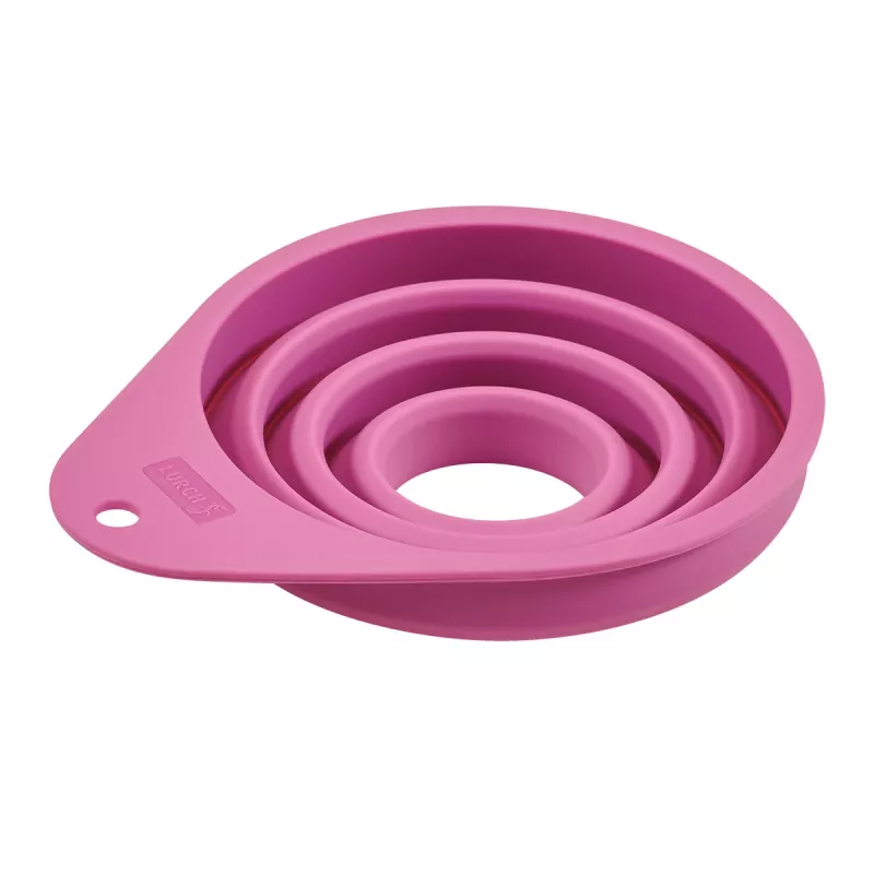 LURCH Faltbarer Silikon-Trichter Traube 70279