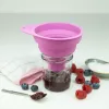LURCH Faltbarer Silikon-Trichter Traube 70279