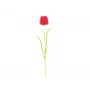 EUROPALMS Kristalltulpe Künstliche Tulpe, Rot, 61cm, 12er-Pack 82600205